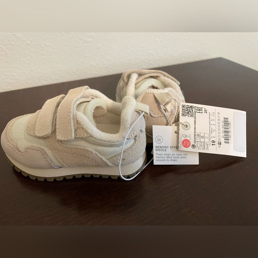 Unisex Baby Shoes